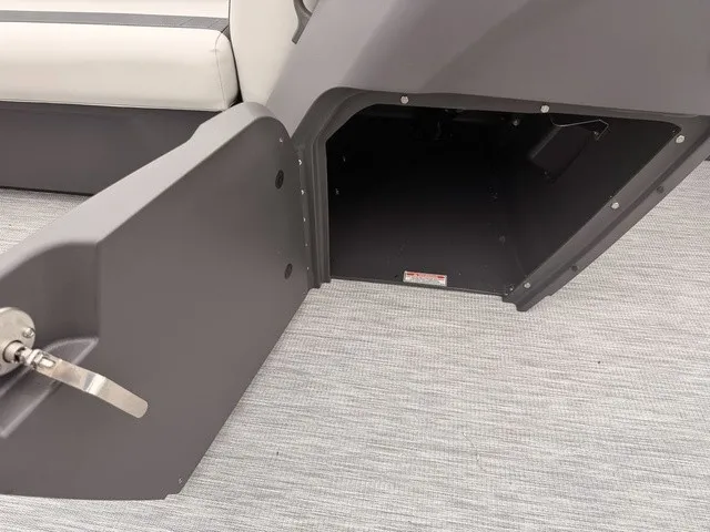 Slide: The Image of Bennington S-One Swingback 22 S1SB Pontoon 2027 - 18