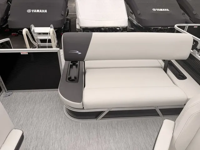 Slide: The Image of Bennington S-One Swingback 22 S1SB Pontoon 2027 - 26