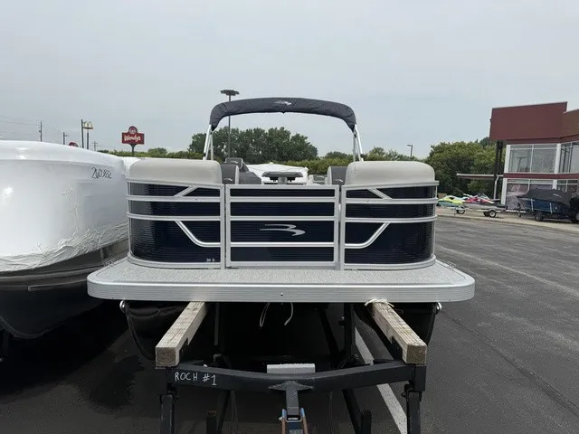 Slide: The Image of Bennington S-One Quad Bench 20 S1SR Pontoon 2027 - 4