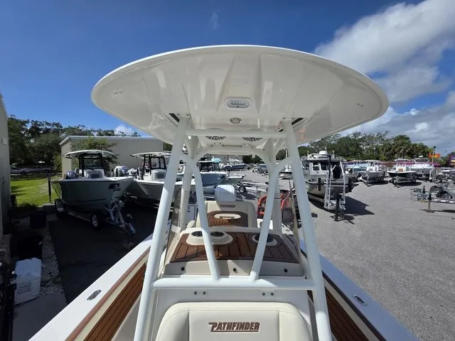 Slide: The Image of Pathfinder 2400 Hybrid 2027 - 29