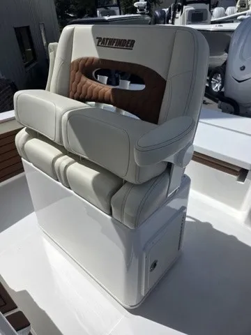 Slide: The Image of Pathfinder 2400 Hybrid 2027 - 15