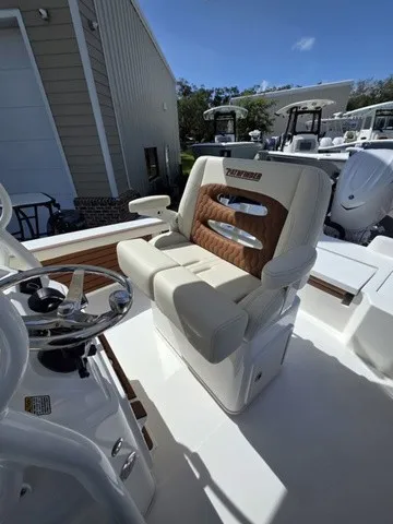 Slide: The Image of Pathfinder 2400 Hybrid 2027 - 12