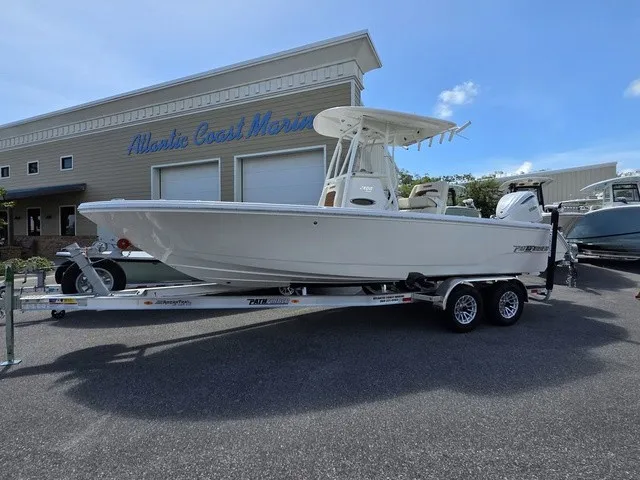 The Image of Pathfinder 2400 Hybrid 2027 - 1