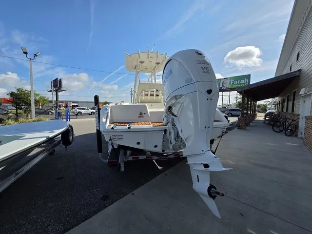 Slide: The Image of Pathfinder 2400 Hybrid 2027 - 5
