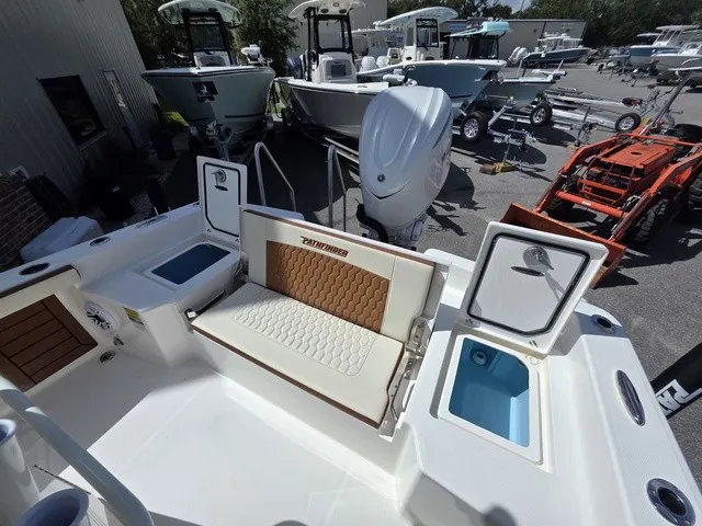 Slide: The Image of Pathfinder 2400 Hybrid 2027 - 9