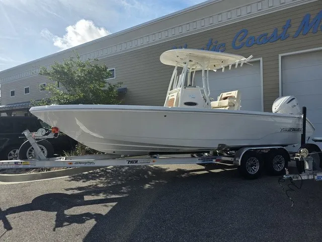Slide: The Image of Pathfinder 2400 Hybrid 2027 - 2