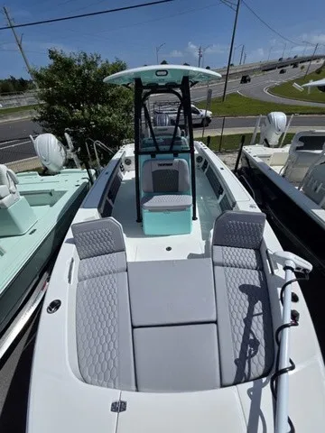 Slide: The Image of Pathfinder 2400 Hybrid 2027 - 40