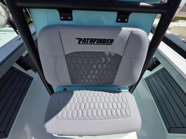 Slide: The Image of Pathfinder 2400 Hybrid 2027 - 29