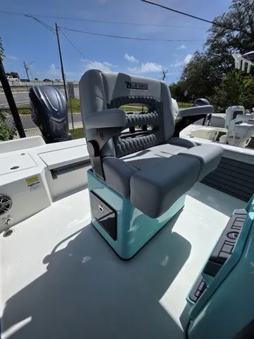 Slide: The Image of Pathfinder 2400 Hybrid 2027 - 18
