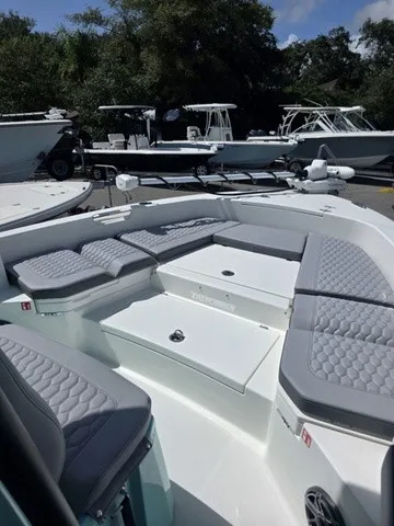 Slide: The Image of Pathfinder 2400 Hybrid 2027 - 45