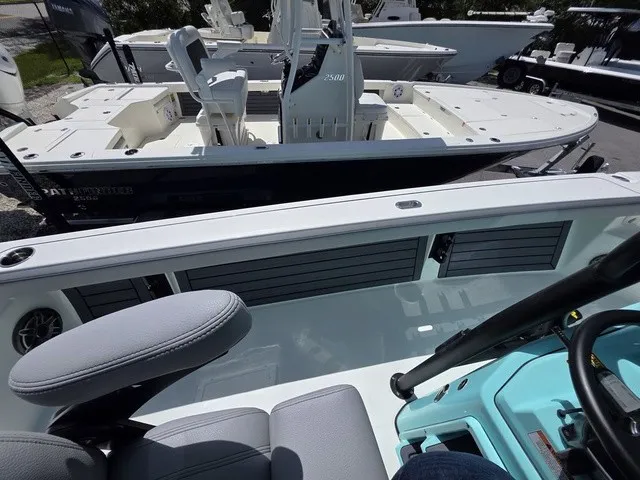 Slide: The Image of Pathfinder 2400 Hybrid 2027 - 33