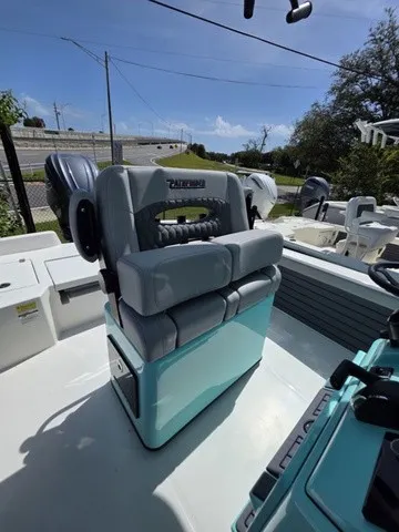 Slide: The Image of Pathfinder 2400 Hybrid 2027 - 16