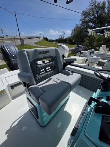 Slide: The Image of Pathfinder 2400 Hybrid 2027 - 17
