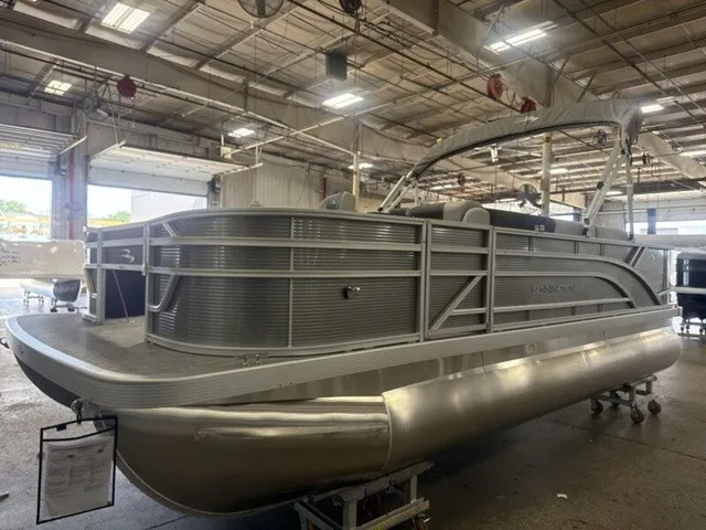Slide: The Image of Bennington S-One Fishing 20 S1F Pontoon 2027 - 8