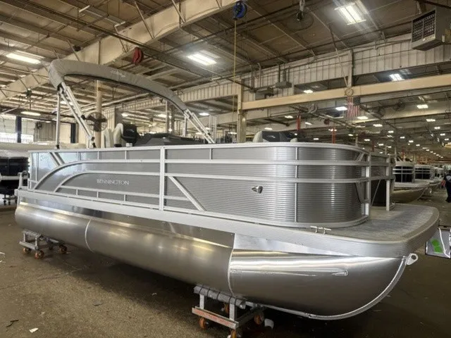 The Image of Bennington S-One Fishing 20 S1F Pontoon 2027 - 1