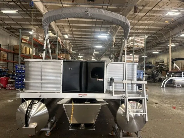 Slide: The Image of Bennington S-One Fishing 20 S1F Pontoon 2027 - 5