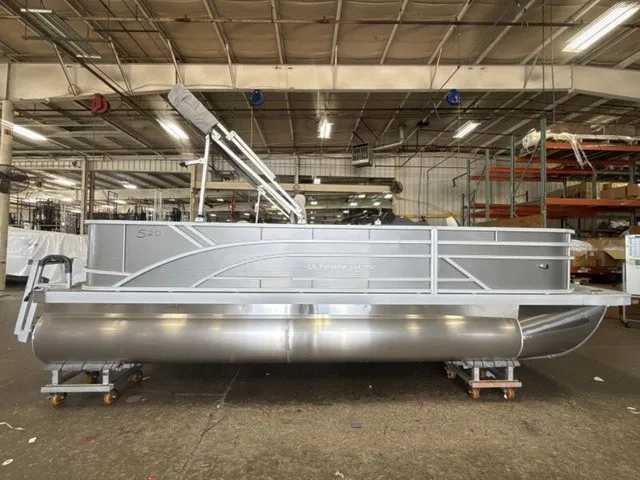 Slide: The Image of Bennington S-One Fishing 20 S1F Pontoon 2027 - 3