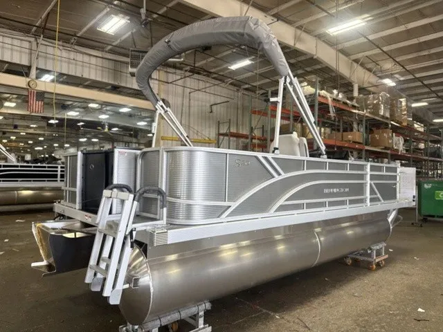 Slide: The Image of Bennington S-One Fishing 20 S1F Pontoon 2027 - 4