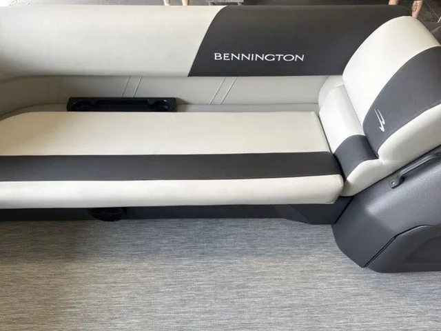 Slide: The Image of Bennington S-One L Bench 20 S1L Pontoon 2027 - 9
