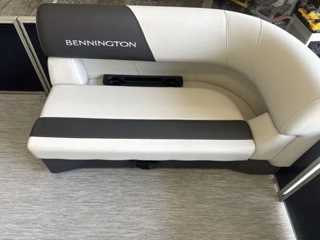 Slide: The Image of Bennington S-One L Bench 20 S1L Pontoon 2027 - 8