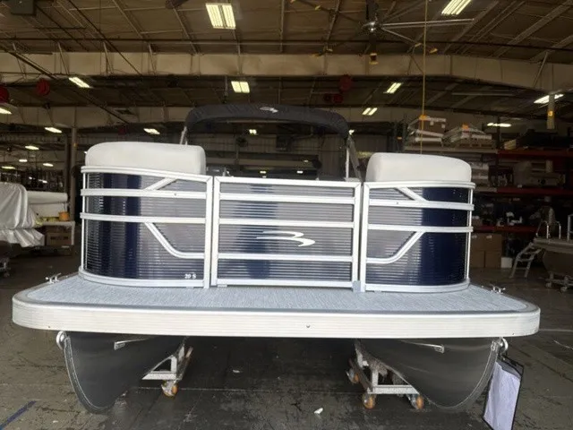 Slide: The Image of Bennington S-One L Bench 20 S1L Pontoon 2027 - 7