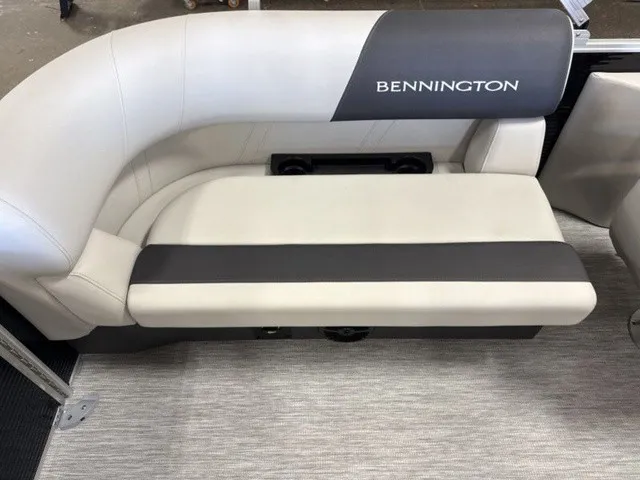 Slide: The Image of Bennington S-One Quad Bench 20S1SR Pontoon 2027 - 15