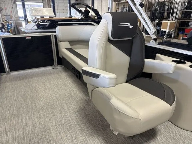 Slide: The Image of Bennington S-One Quad Bench 20S1SR Pontoon 2027 - 14