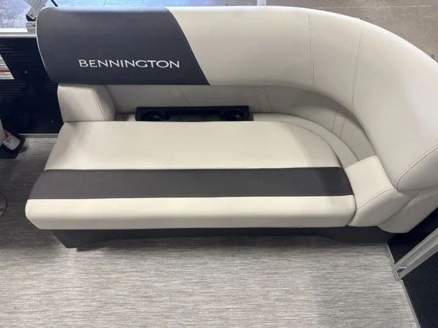 Slide: The Image of Bennington S-One Quad Bench 20S1SR Pontoon 2027 - 16