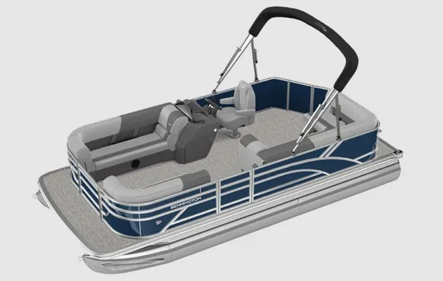 The Image of Bennington S-One L Bench 20 S1L Pontoon 2027 - 1