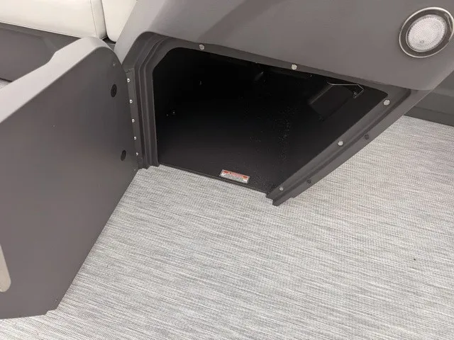 Slide: The Image of Bennington S-One Fishing 22S1FC Pontoon 2027 - 27