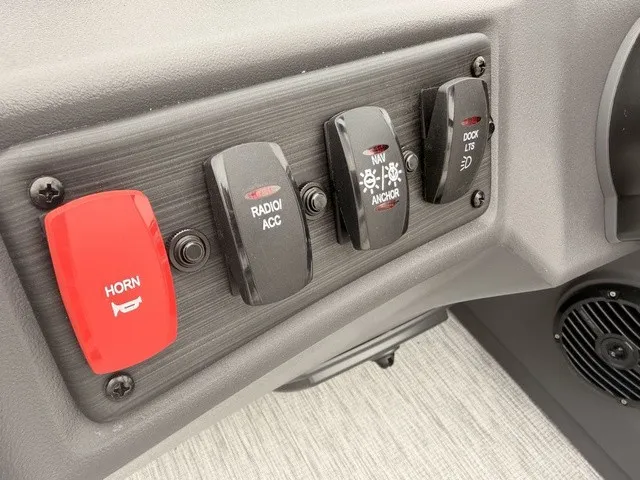 Slide: The Image of Bennington S-One Fishing 22S1FC Pontoon 2027 - 16