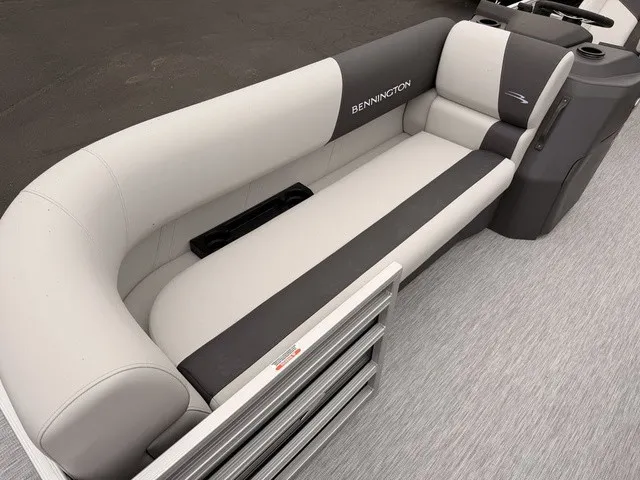 Slide: The Image of Bennington S-One Fishing 22S1FC Pontoon 2027 - 9