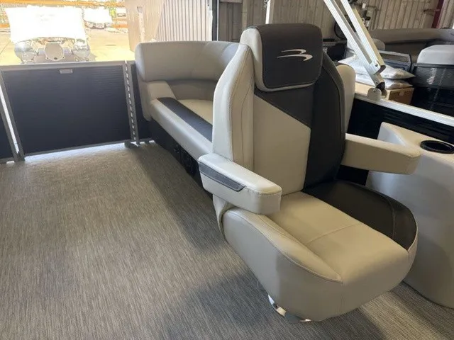 Slide: The Image of Bennington S-One Quad Bench 20 S1SR Pontoon 2027 - 15