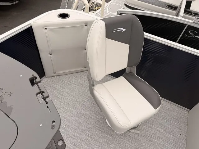 Slide: The Image of Bennington S-One Fishing 22 S1FC Pontoon 2027 - 34