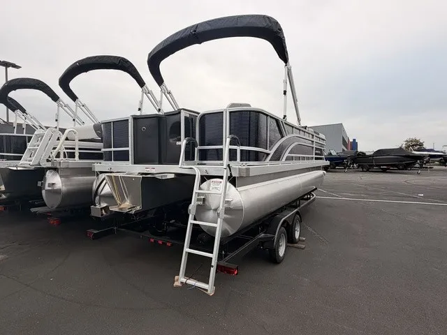 Slide: The Image of Bennington S-One Fishing 22 S1FC Pontoon 2027 - 37