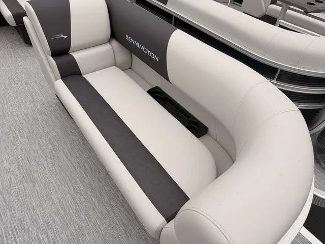 Slide: The Image of Bennington S-One Fishing 22 S1FC Pontoon 2027 - 6