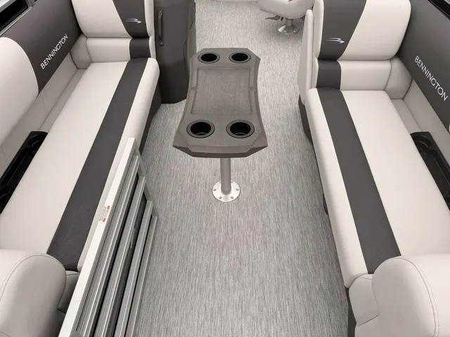 Slide: The Image of Bennington S-One Swingback 22 S1SB Pontoon 2027 - 7