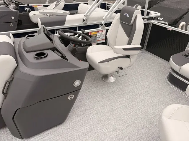 Slide: The Image of Bennington S-One Swingback 22 S1SB Pontoon 2027 - 17