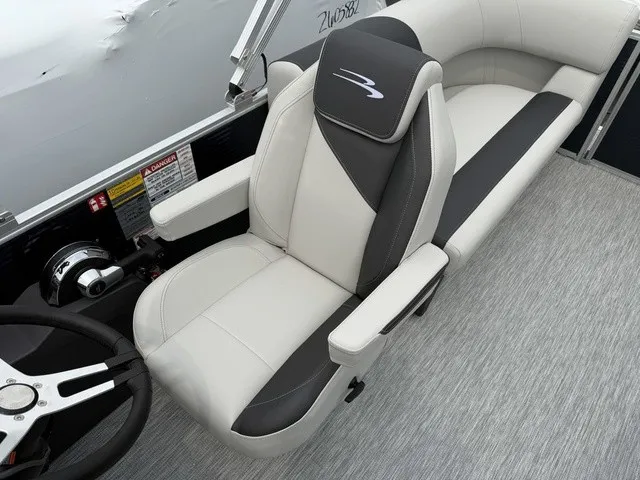 Slide: The Image of Bennington S-One Quad Bench 20 S1SR Pontoon 2027 - 22
