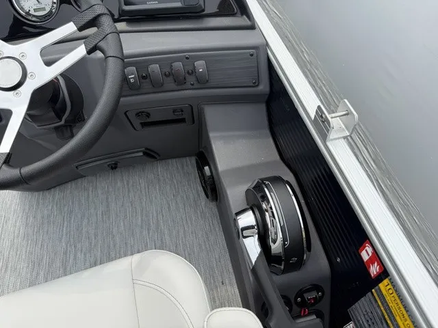 Slide: The Image of Bennington S-One Quad Bench 20 S1SR Pontoon 2027 - 20