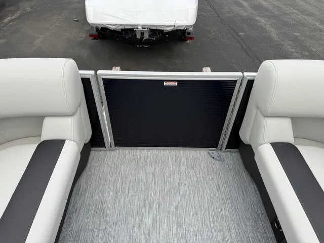 Slide: The Image of Bennington S-One Quad Bench 20 S1SR Pontoon 2027 - 30