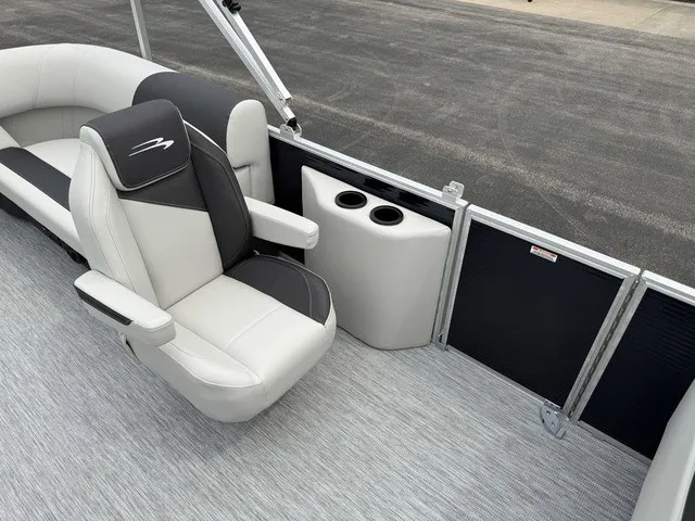 Slide: The Image of Bennington S-One Quad Bench 20 S1SR Pontoon 2027 - 23