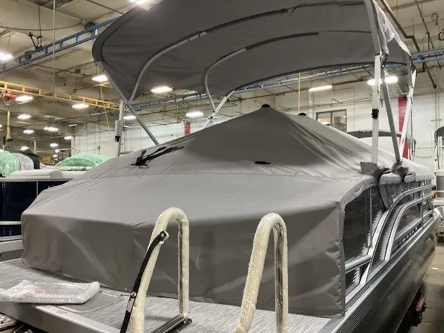 Slide: The Image of Bennington S-One Swingback 22 S1SB Pontoon 2027 - 17