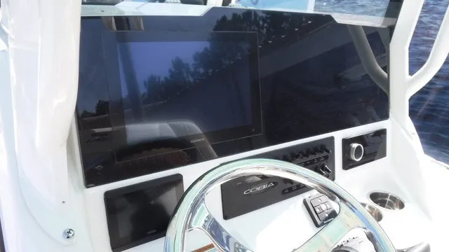 Slide: The Image of Cobia 245 Center Console 2027 - 36