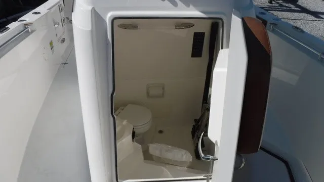 Slide: The Image of Cobia 245 Center Console 2027 - 14