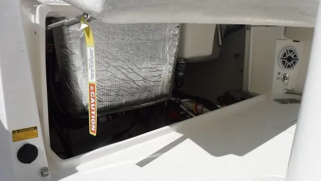 Slide: The Image of Cobia 245 Center Console 2027 - 30