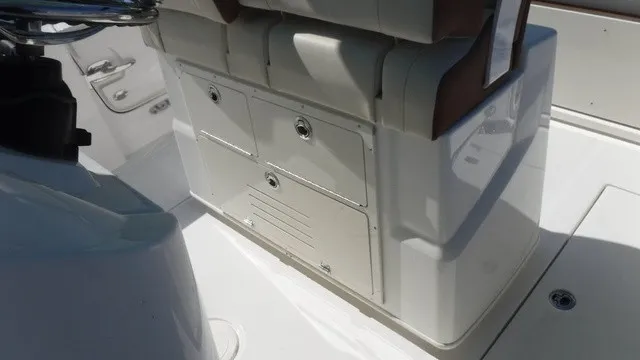 Slide: The Image of Cobia 245 Center Console 2027 - 25