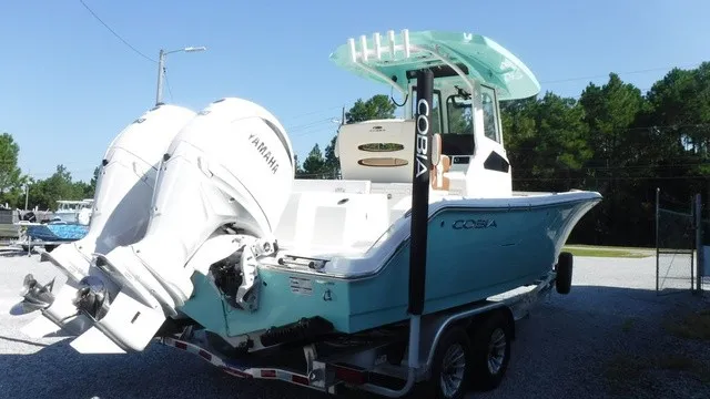 Slide: The Image of Cobia 245 Center Console 2027 - 5
