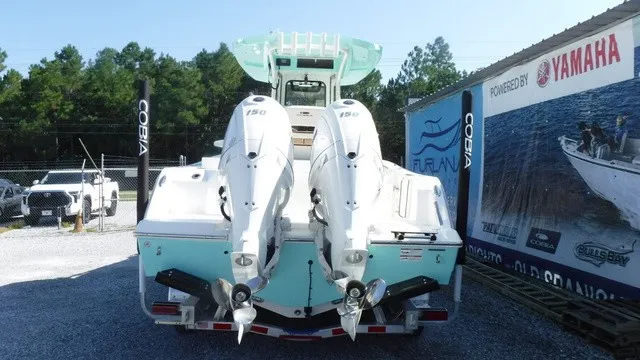 Slide: The Image of Cobia 245 Center Console 2027 - 4