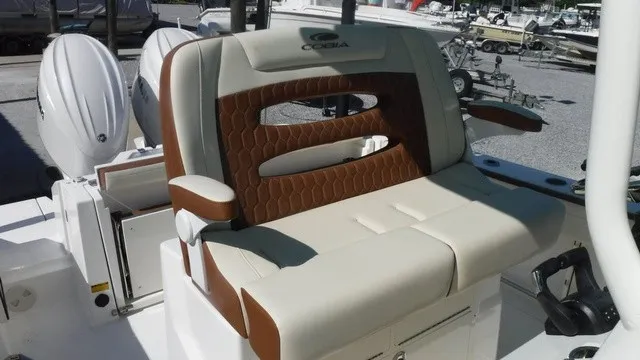 Slide: The Image of Cobia 245 Center Console 2027 - 21